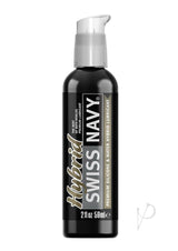 Swiss Navy Hybrid Lubricant 2oz/59ml