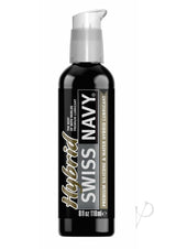 Swiss Navy Hybrid Lubricant 8oz/237ml