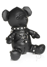 Master Series Gimp Bear - Black
