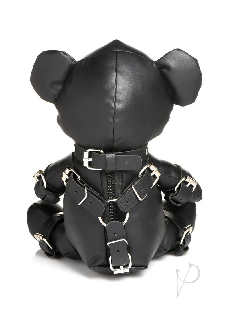 Master Series Gimp Bear - Black