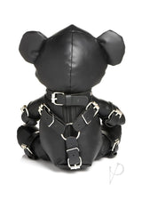 Master Series Gimp Bear - Black