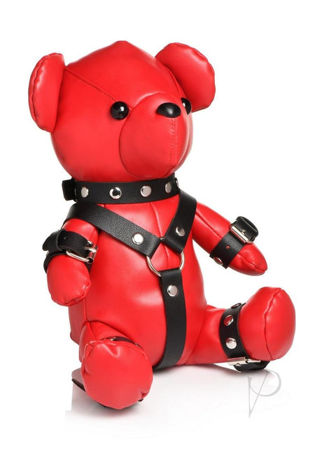 Master Series Gimp Bear - Red