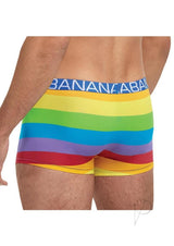 Banana Cabana Trunks - Medium/Large - Rainbow