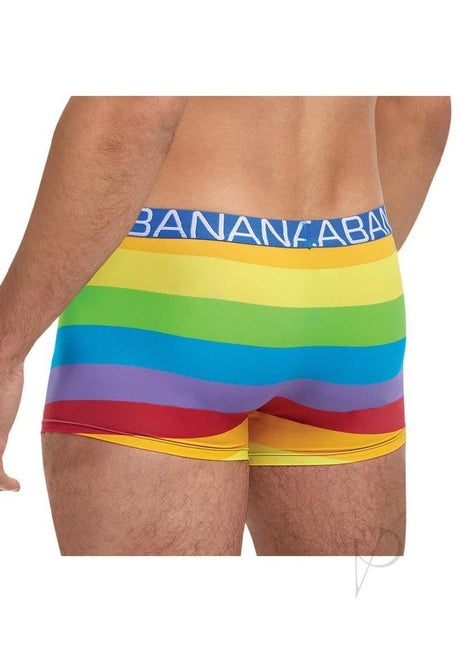 Banana Cabana Trunks - Medium/Large - Rainbow