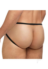 Banana Cabana Jock Mesh - Large/XLarge - Black