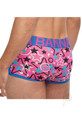 Banana Cabana Shorts - Small/Medium - Purple