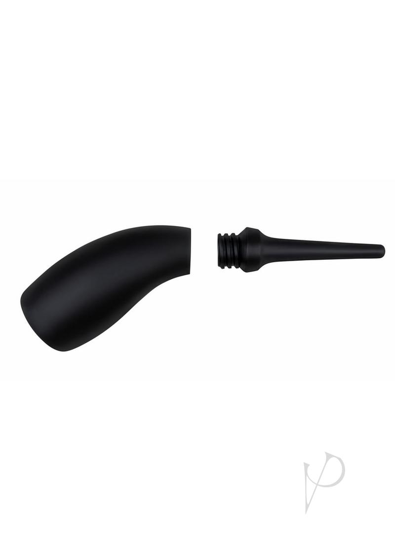 AquaClean 190ML One Way Valve Ergo Douche - Black