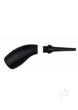AquaClean 190ML One Way Valve Ergo Douche - Black