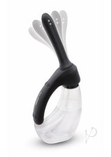AquaClean Rechargeable Auto Douche - Black