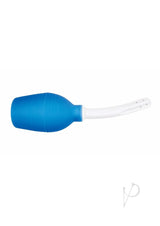 AquaClean Large Volume 310ML Douche with One Way Valve - Blue/White