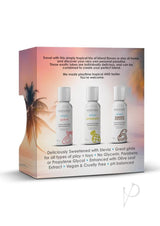 Wicked Simply Water Based Tropical Trio Set