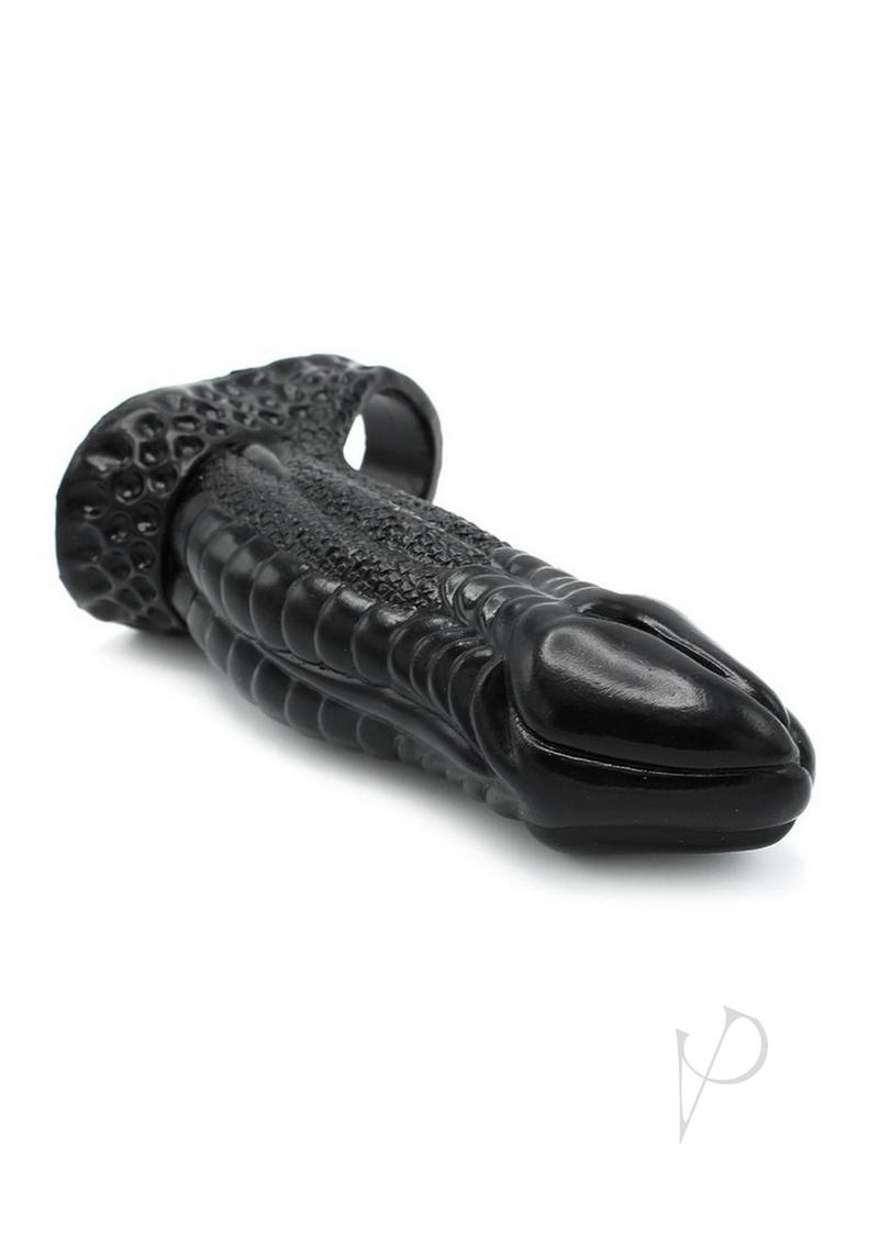 Monstar Beast Silicone Sleeve 01 - Black