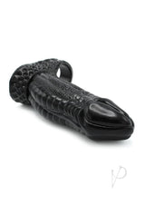 Monstar Beast Silicone Sleeve 01 - Black
