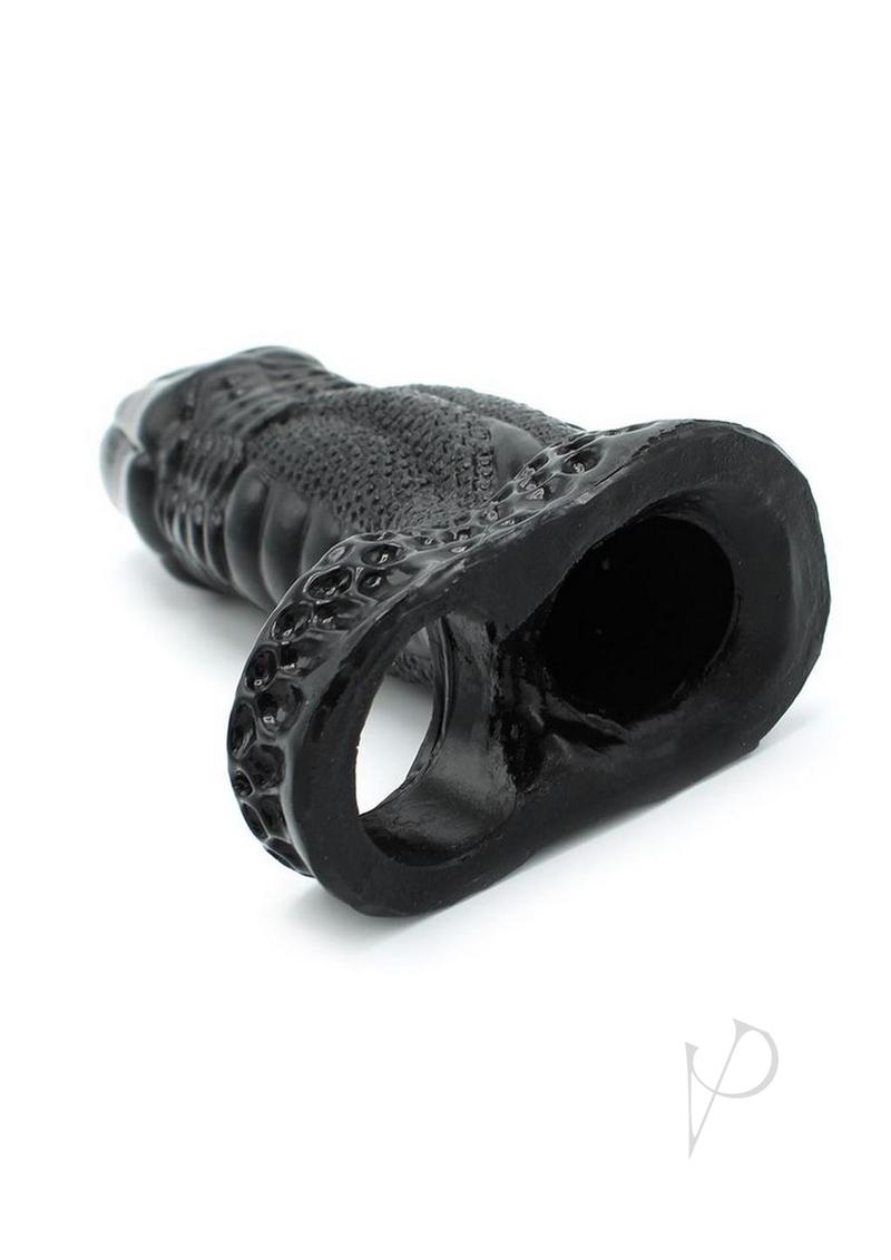 Monstar Beast Silicone Sleeve 01 - Black
