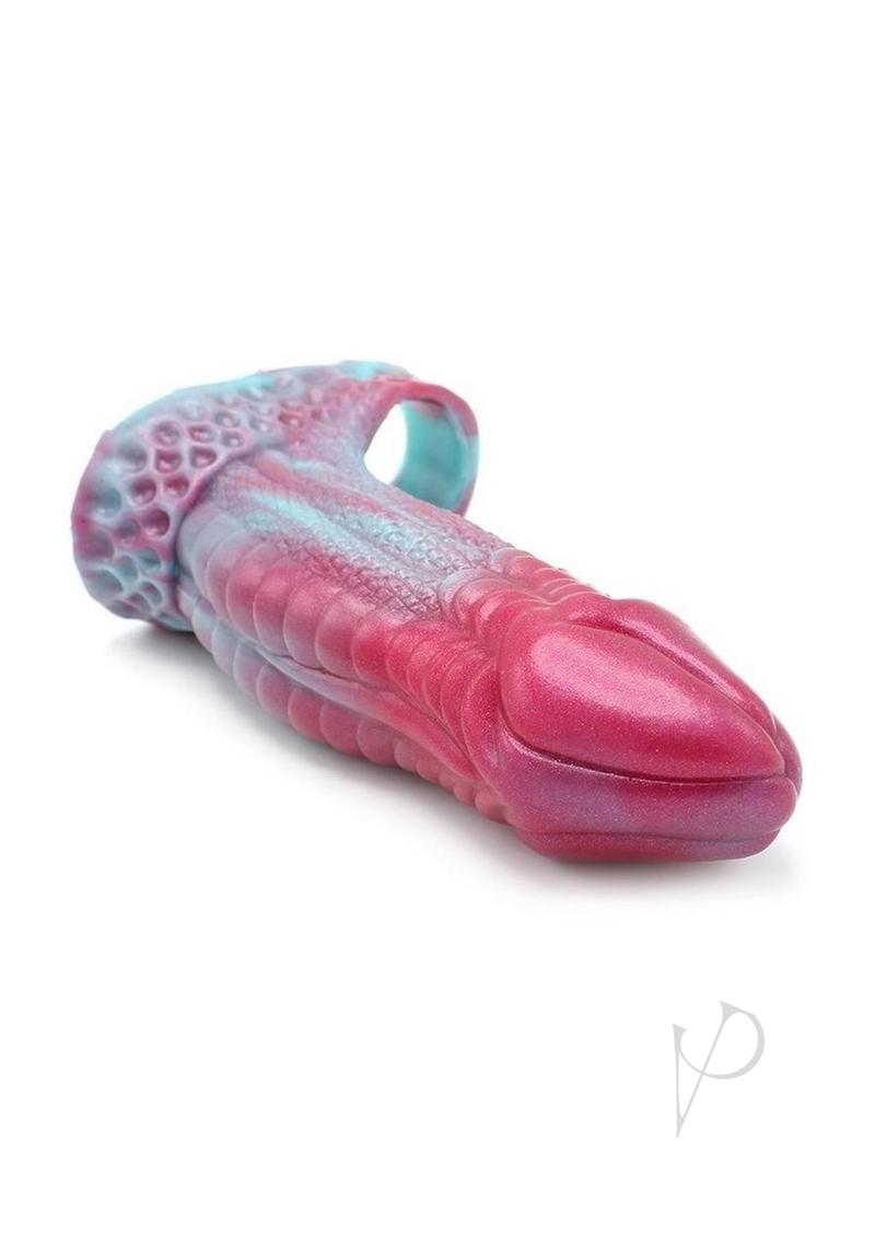 Monstar Beast Silicone Sleeve 03 - Pink/Blue