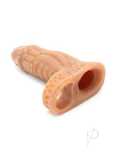 Monstar Beast Silicone Sleeve 04 - Vanilla