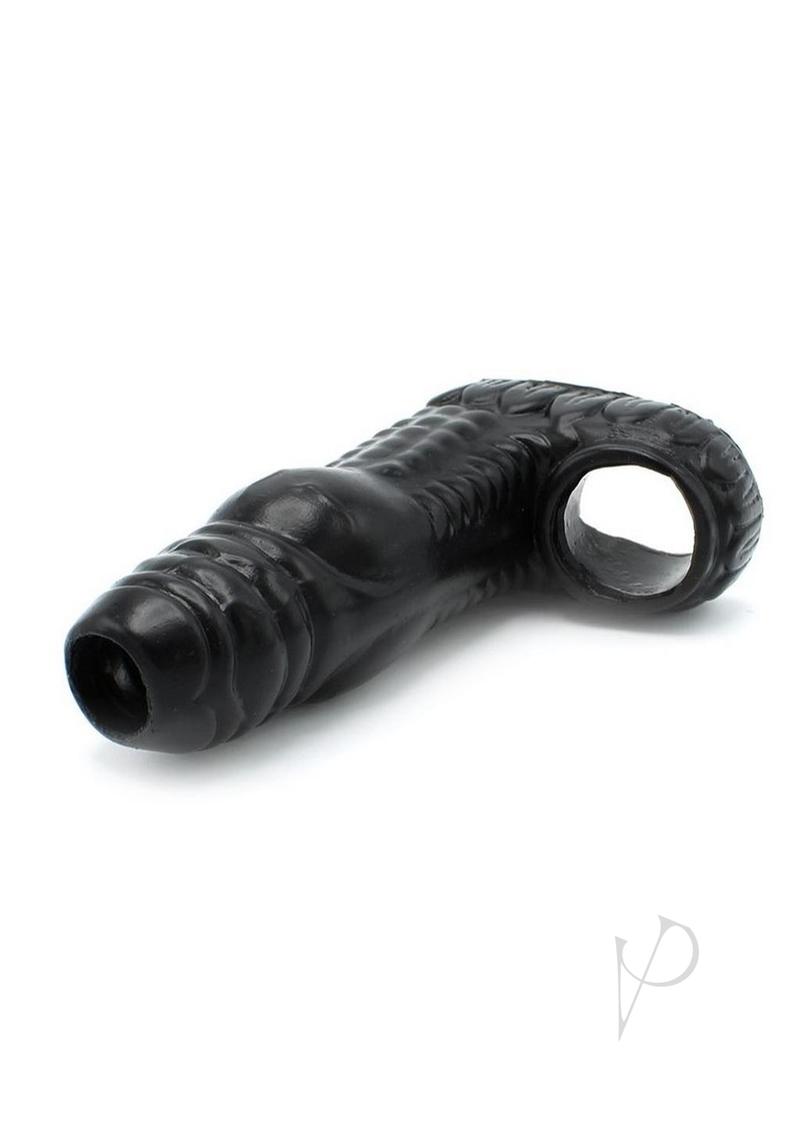 Monstar Beast Silicone Sleeve 05 - Black
