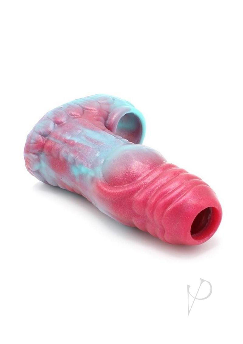 Monstar Beast Silicone Sleeve 07 - Pink/Blue