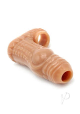 Monstar Beast Silicone Sleeve 08 - Vanilla
