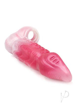 Monstar Beast Silicone Sleeve 10 - Pink/White