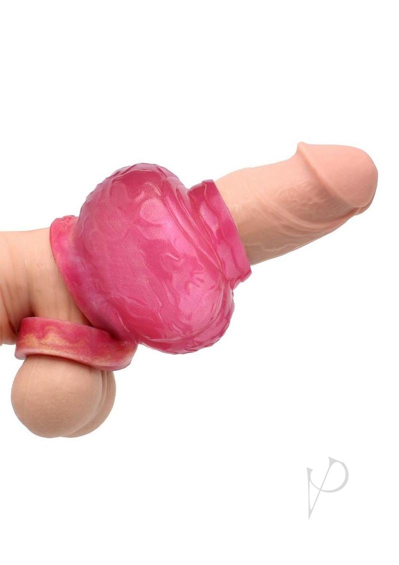 Monstar Beast Silicone Sleeve 12 - Pink