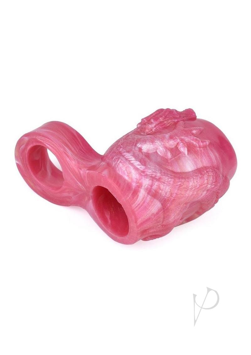Monstar Beast Silicone Sleeve 14 - Pink