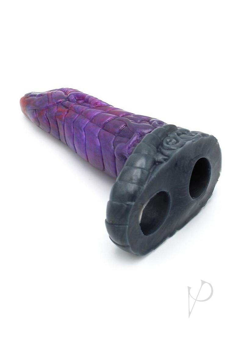 Monstar Beast Silicone Sleeve 17 - Purple