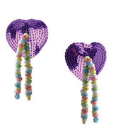 Candy Nipple Tassels Tasty and Titillating Flavored (2 per box)