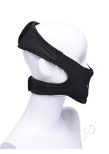 Pivot in Your Face Strap On - Black