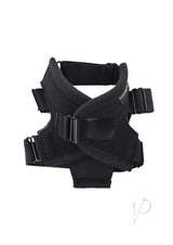 Pivot Flex Foot Strap On - Black