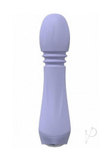 Loveline Rapture 10 Speed Silicone Rechargeable Vibrator - Lavender