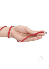 Ouch! Japanese Nylon Rope 10 Meters/32.8 Feet - Red