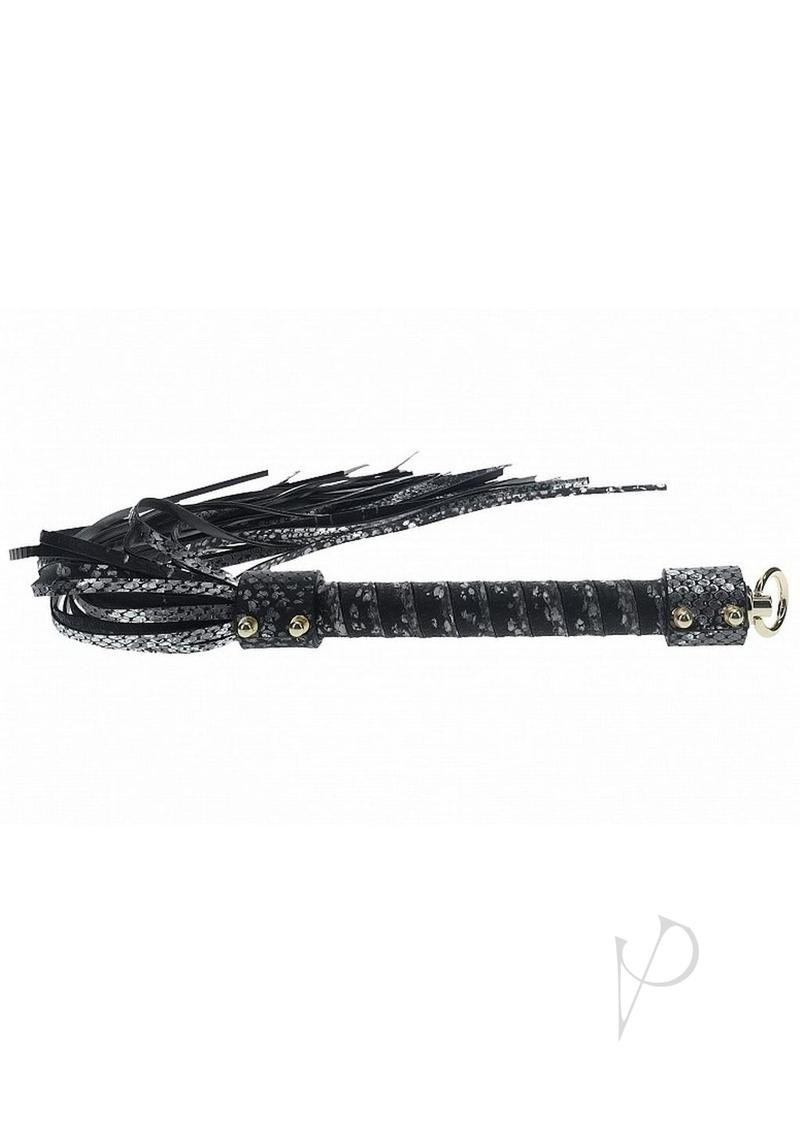 Ouch! Florence Collection Flogger - Black