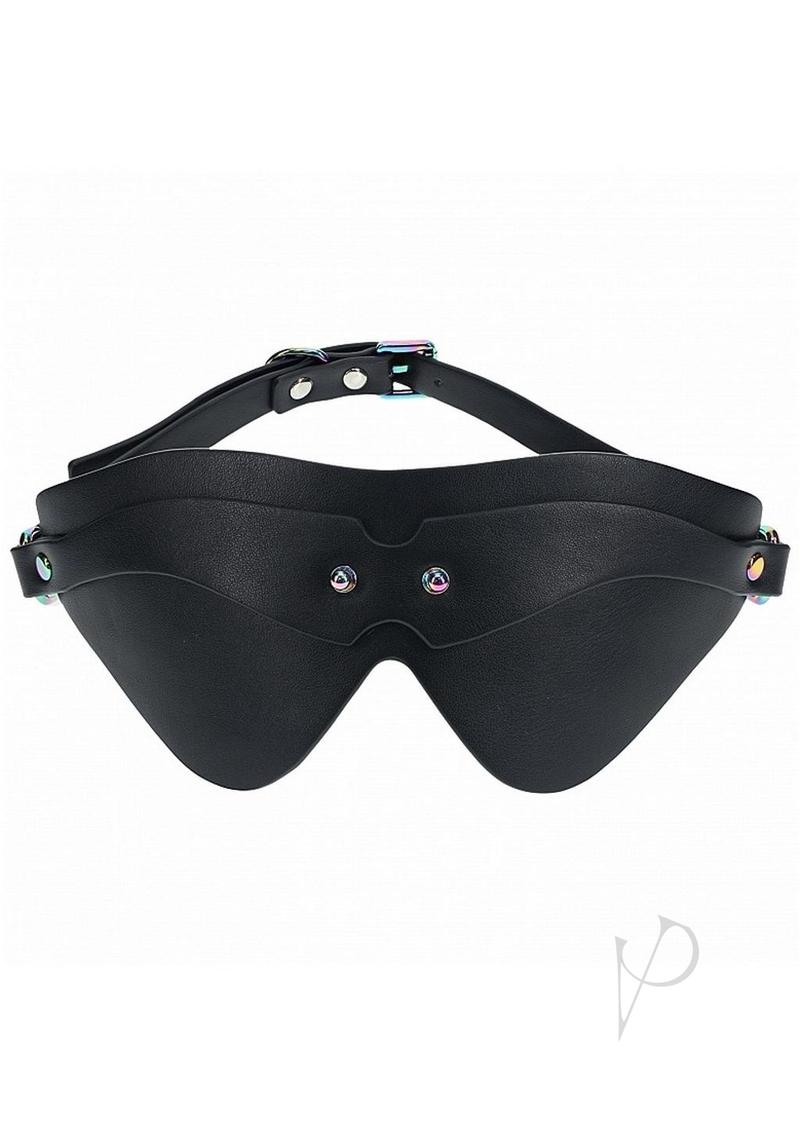 Ouch! Venice Collection Blindfold - Black