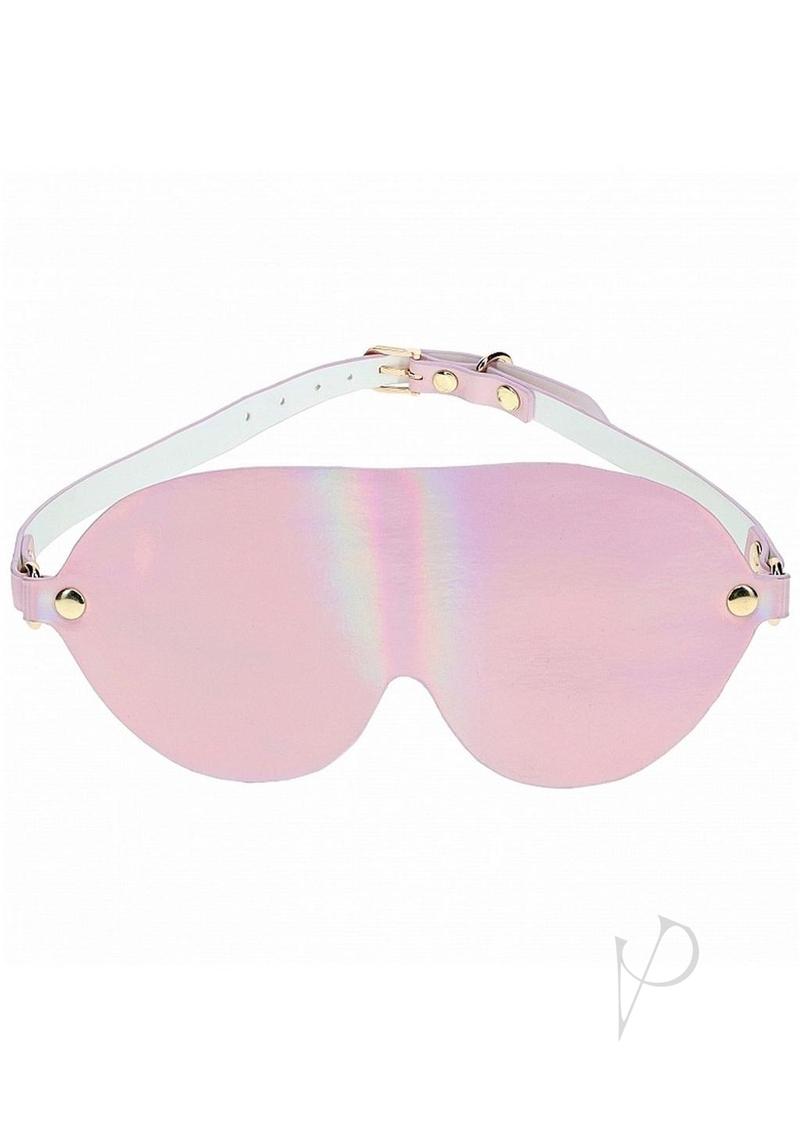 Ouch! Paris Collection Blindfold - Pink