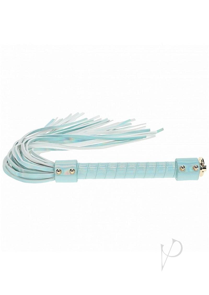 Ouch! Paris Collection Flogger - Blue