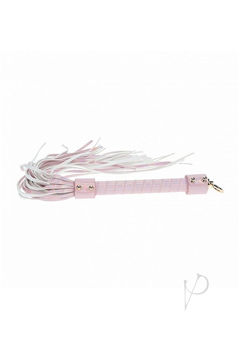 Ouch! Paris Collection Flogger - Pink