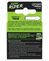 Lifestyles Bare Rider 3`s Condoms