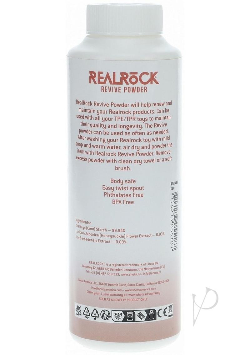 RealRock Revive Reviving Powder 4oz