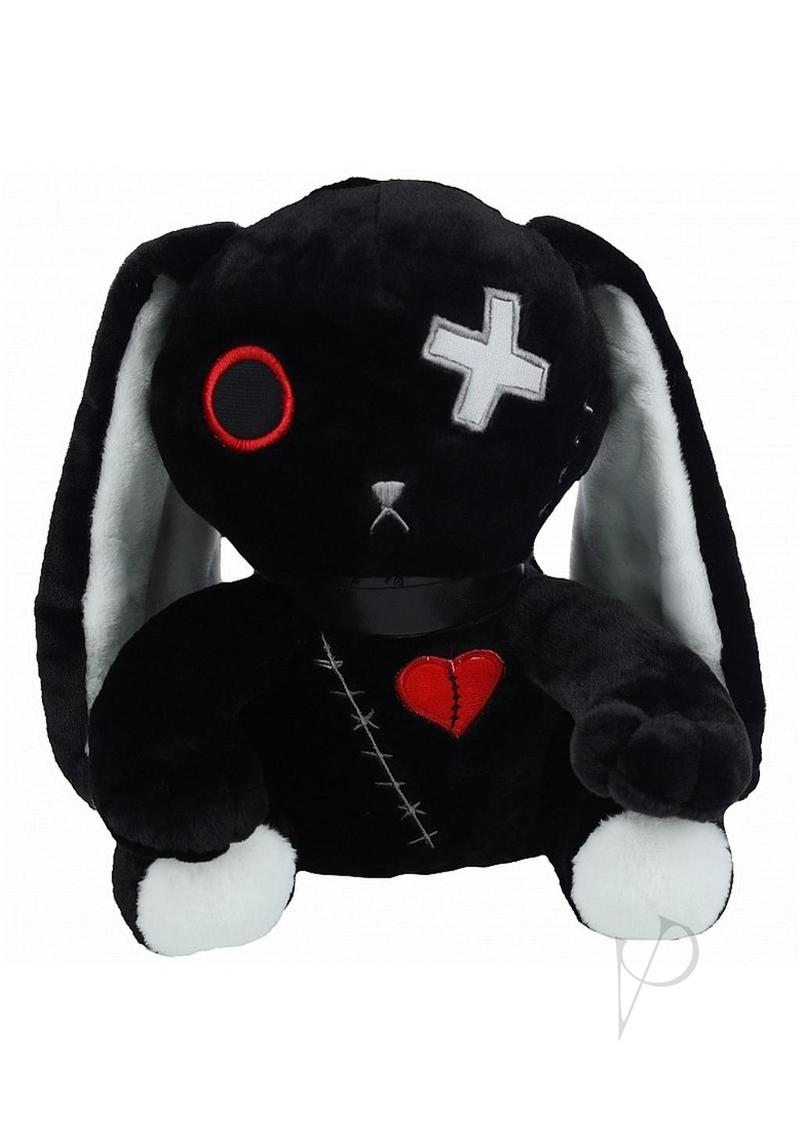 S-Line Rabbit Cross Eye - Small - Black