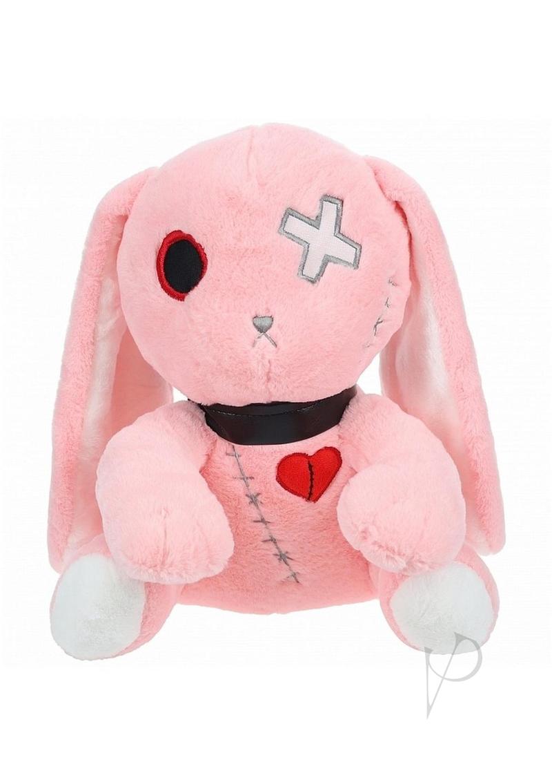 S-Line Rabbit Cross Eye - Small - Pink