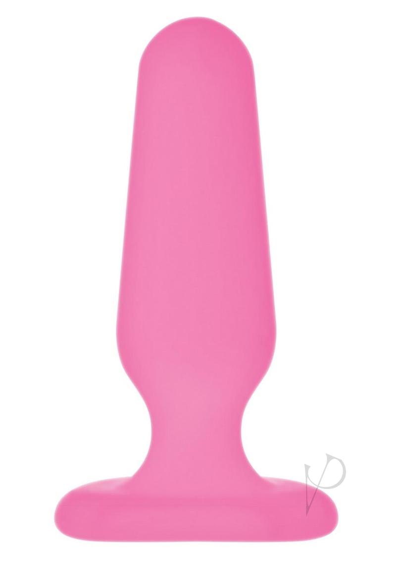 Selopa Petite Plug Silicone Anal Plug - Pink