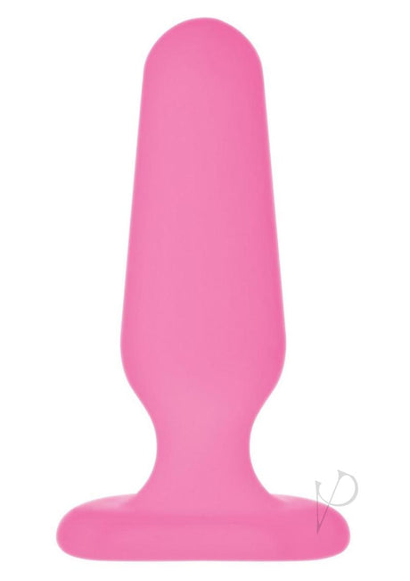 Selopa Petite Plug Silicone Anal Plug - Pink