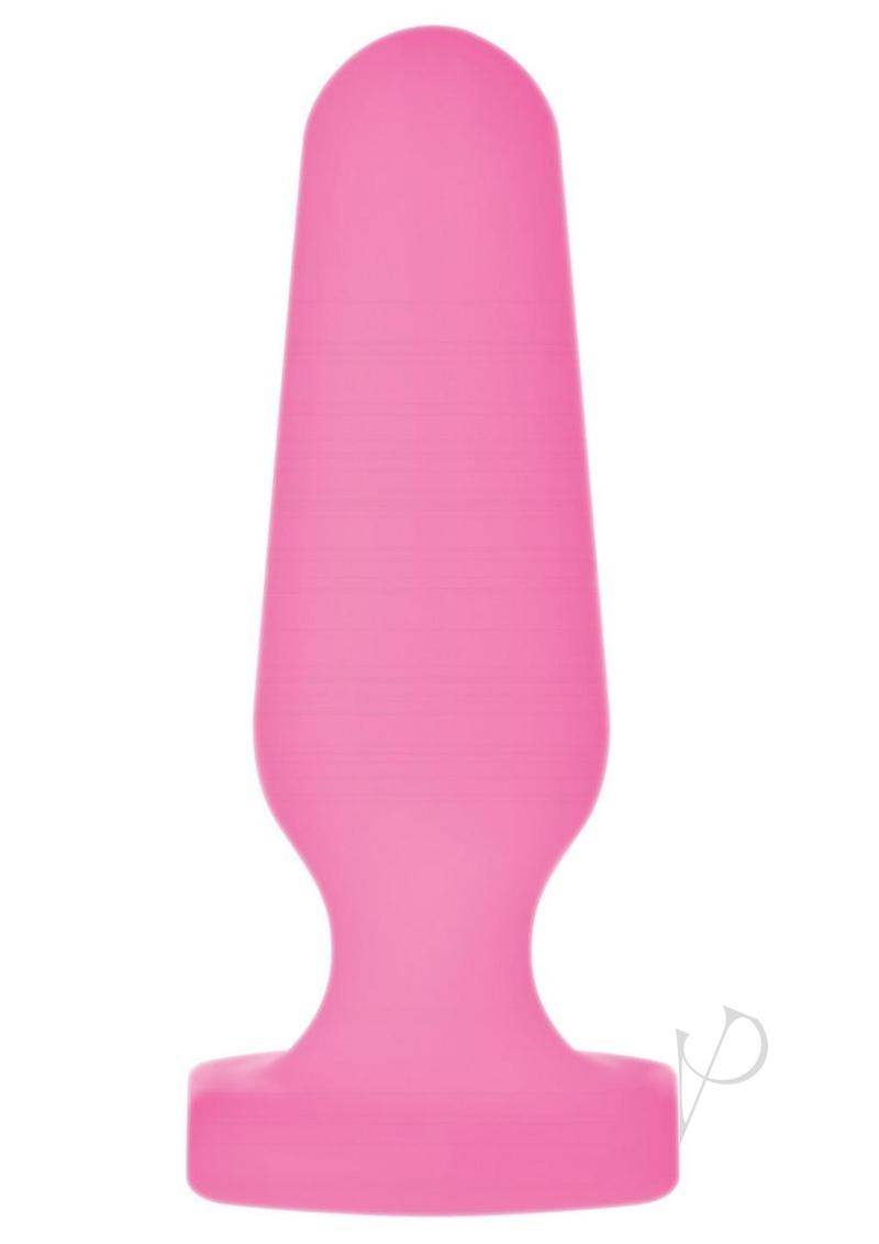 Selopa Petite Plug Silicone Anal Plug - Pink