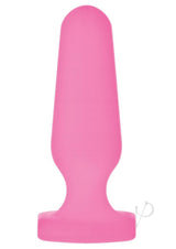 Selopa Petite Plug Silicone Anal Plug - Pink