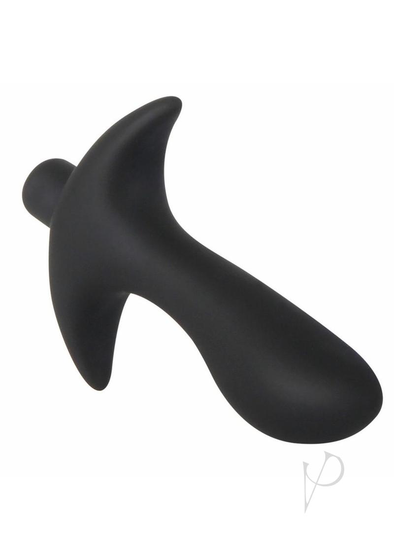 Selopa P-Spot Trainer Silicone Prostate Stimulator - Black