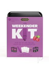 Kama Sutra Weekender VIBE Kit - Raspberry Dreams