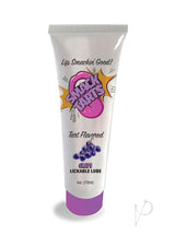 Flavored Lube