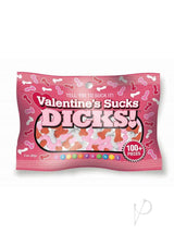 Valentine`s Sucks Dicks Bag 3oz