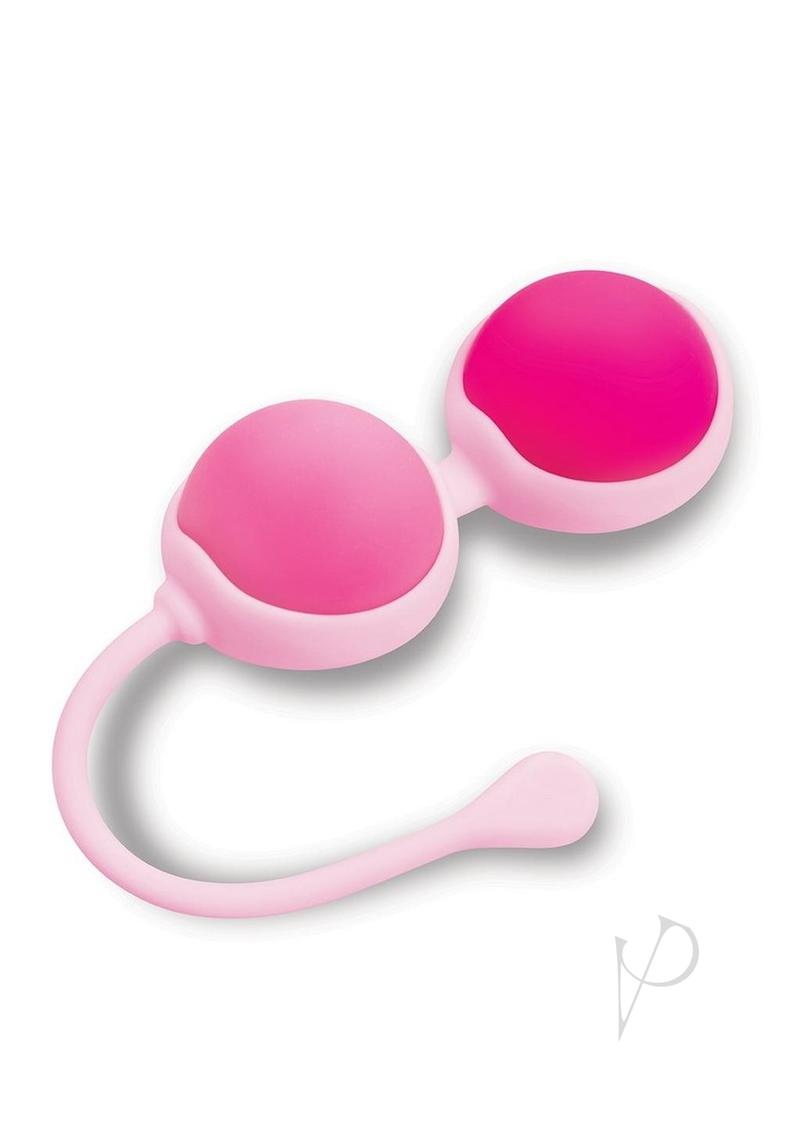 BodyWand Squeeze Kegel Ball Duo Weighted Silicone 56G